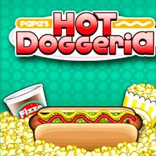 Hot Doggeria To Go!