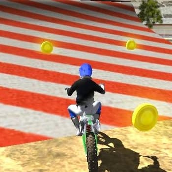 Motobike Freestyle