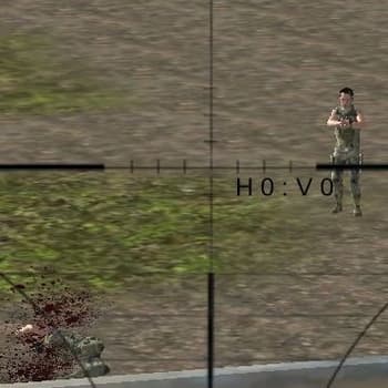 Sniper Mission