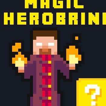 Magic Herobrine: Smart Brain & Puzzle Quest