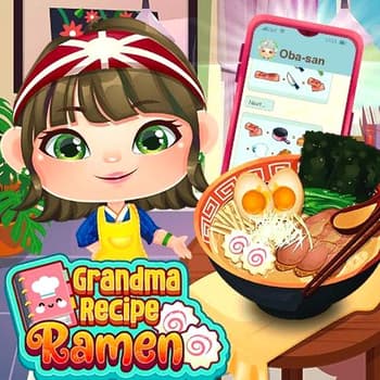 Grandma Recipe Ramen