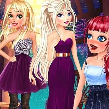 Disney Princesses New Year Collection