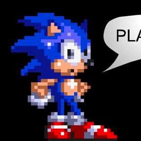Sonic The Hedgehog Character Designer Advanced Edition