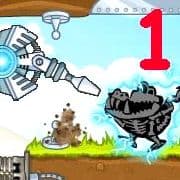 Laser Cannon