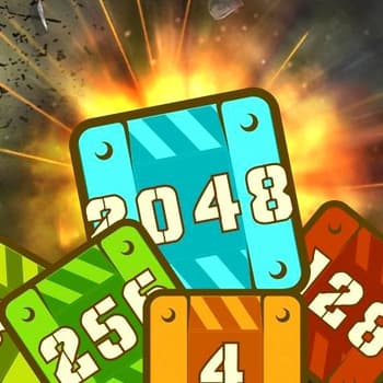 Military Cubes 2048