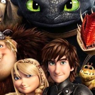 How To Train Your Dragon: Friends