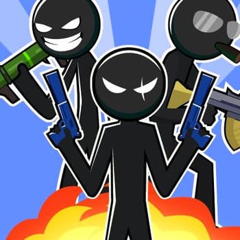 Stickman Team Detroit