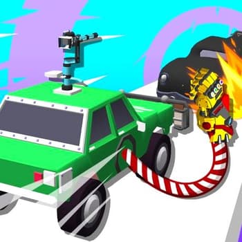 Assassin Commando Car Driving
