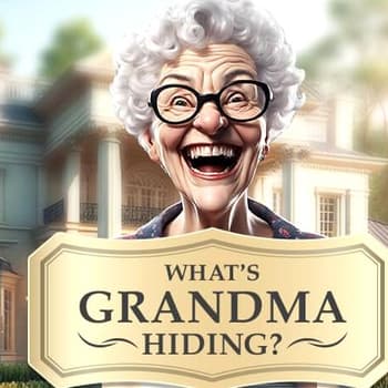 Whats Grandma Hiding