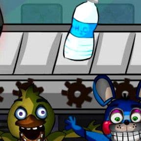Hingry Trash Fnaf Version
