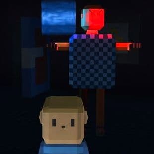 Hello Neighbor (Beta 1) Fan Game