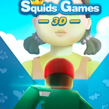 Squids Games 3D