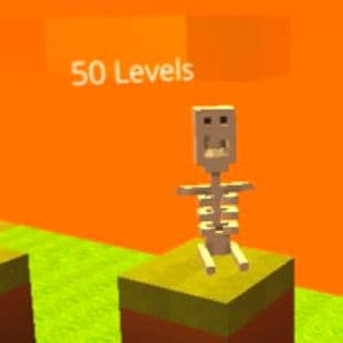 Minecraft Parkour 2018 (Halloween Edition)