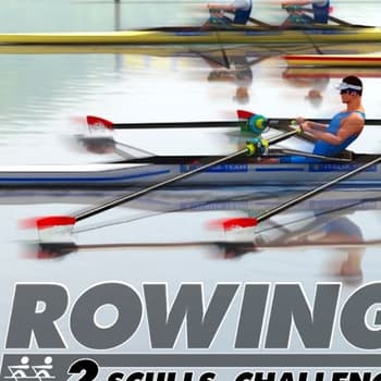 Rowing 2 Sculls
