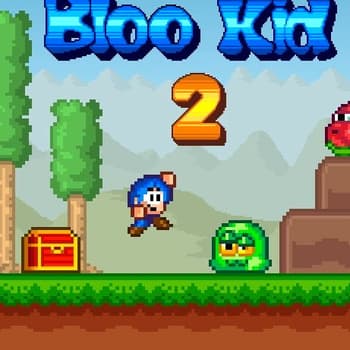Bloo Kid 2