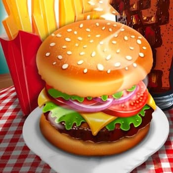 Burger Chef Restaurant