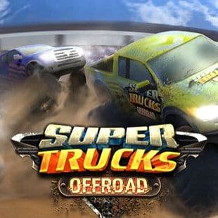 Supertrucks Offroad Racing