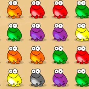 Tap The Frog 2