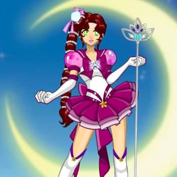 Sailor Warriors New Era