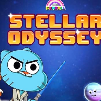 Gumball: Stellar Odyssey