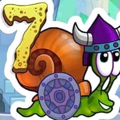 Snail Bob 7 Fantasy Story