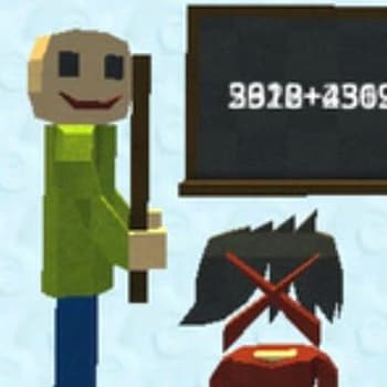School Baldi'S Basics