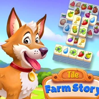 Tile Farm Story - Matching Game