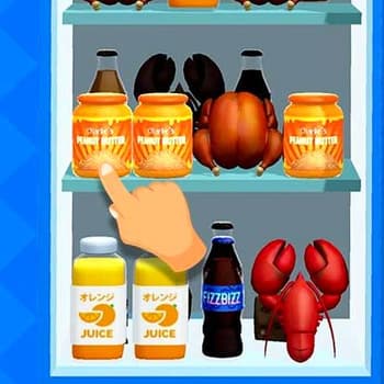 Unload The Fridge