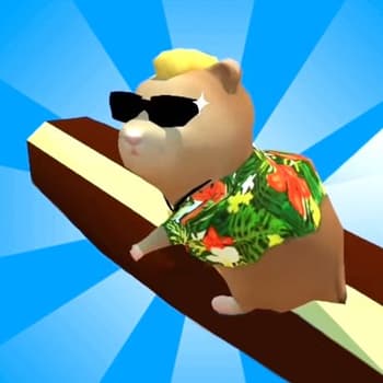 Hamster Island