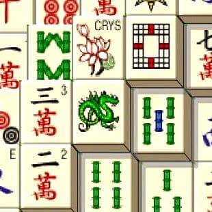 Master Qwan'S Mahjongg