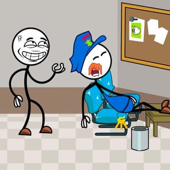 Thief Puzzle Online