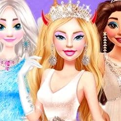 Bridezilla Barbie