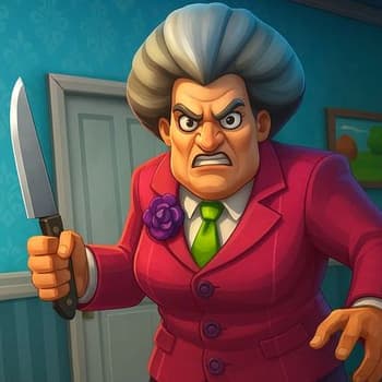 Scary Teacher 3D Returns
