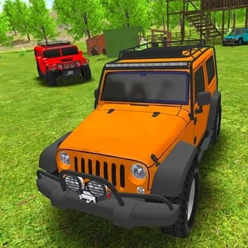4X4 Drive Offroad