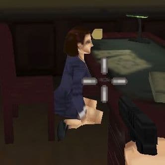 The Spy Who Shot Me