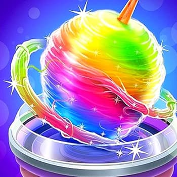 Sweet Cotton Candy Maker