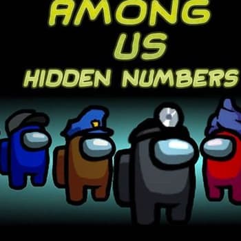 Among Us Hidden Numbers