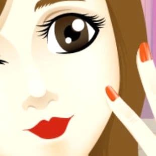 Pink Nail Salon