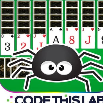 Spider Solitaire 3