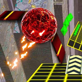 Two Ball 3D Dark