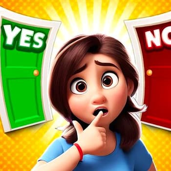 Yes Or No Challenge Run