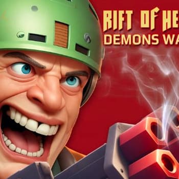 Rift Of Hell-Demons War