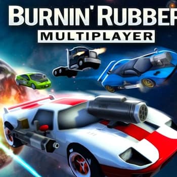 Burnin Rubber Multiplayer