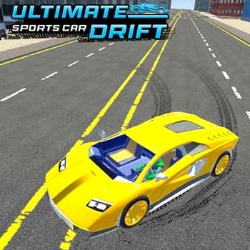 Ultimate Sports Car Drift