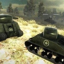 War Of Tanks