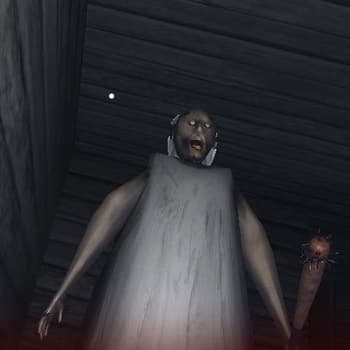 Granny Returns 3D : Evil Destiny