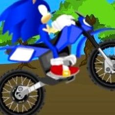 Cross Sonic: Race