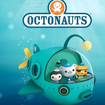 Octonauts Bubbles