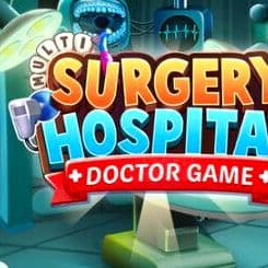 Multi Surgery Hospital Games