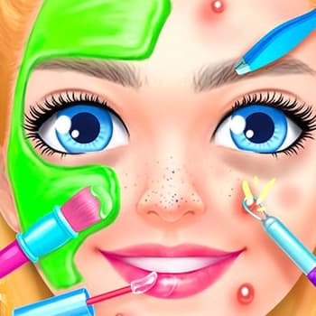 Diy Makeup Salon - Spa Makeover Studio